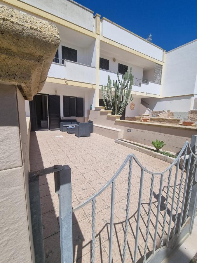 Vento D'Estate - Salento - Appartamento Vicino Al Mare San Foca Esterno foto