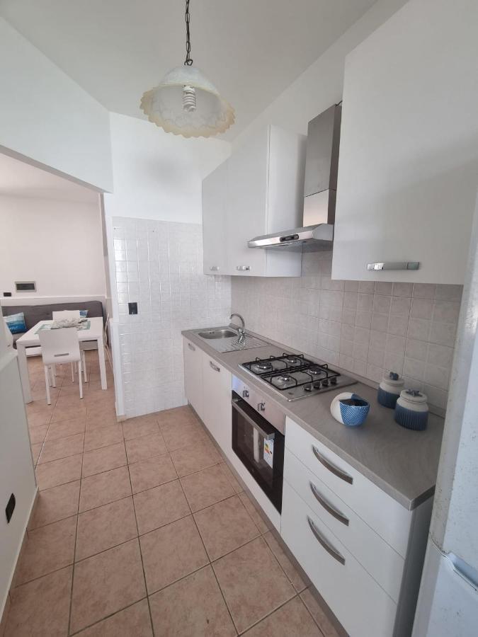 Vento D'Estate - Salento - Appartamento Vicino Al Mare San Foca Esterno foto