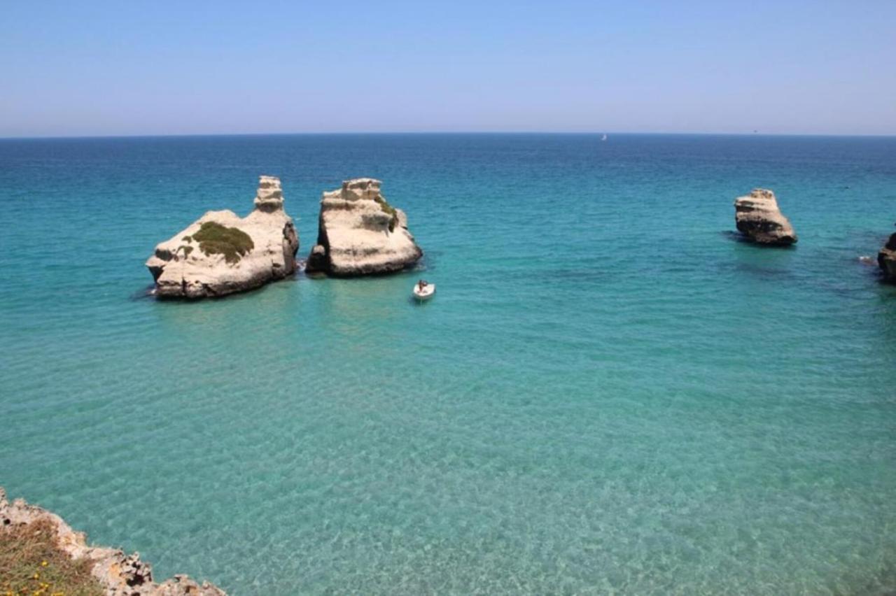 Vento D'Estate - Salento - Appartamento Vicino Al Mare San Foca Esterno foto